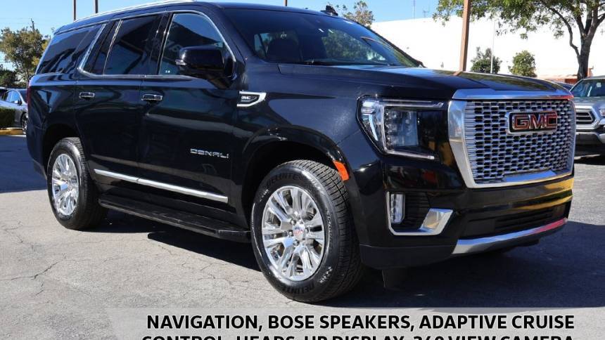 2023 GMC Yukon Denali — SUV — 51,011 mi — Miami Gardens, FL