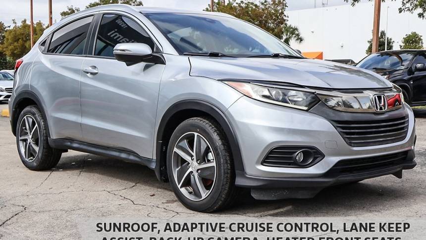 2021 Honda HR-V EX-L — SUV — 26,729 mi — Miami Gardens, FL