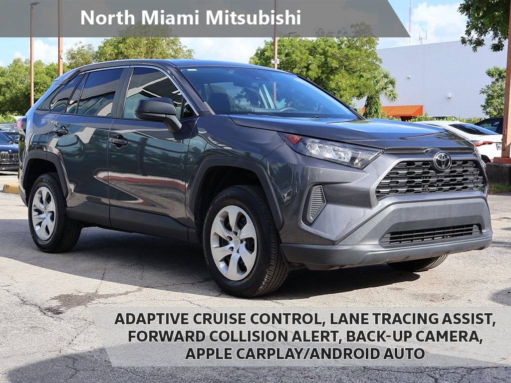 2022 Toyota RAV4 LE — SUV — 30,635 mi — Miami Gardens, FL