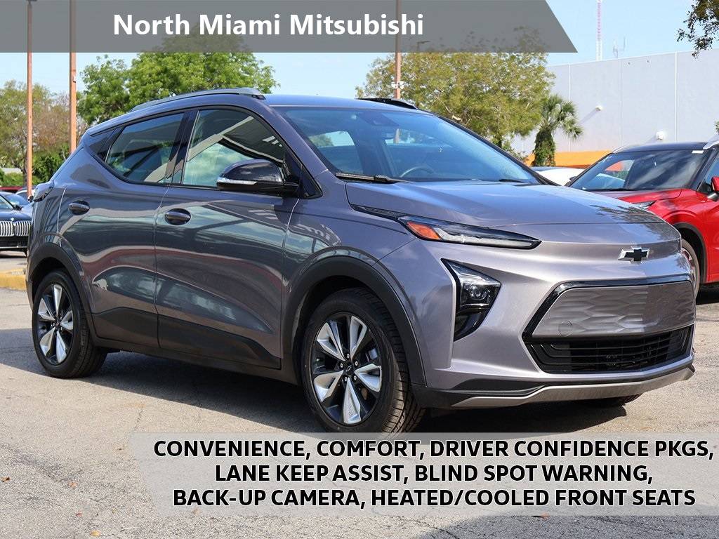 2022 Chevrolet Bolt EUV LT — SUV — 34,462 mi — Miami Gardens, FL