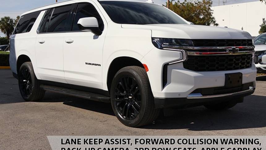 2023 Chevrolet Suburban LS — SUV — 26,975 mi — Miami Gardens, FL