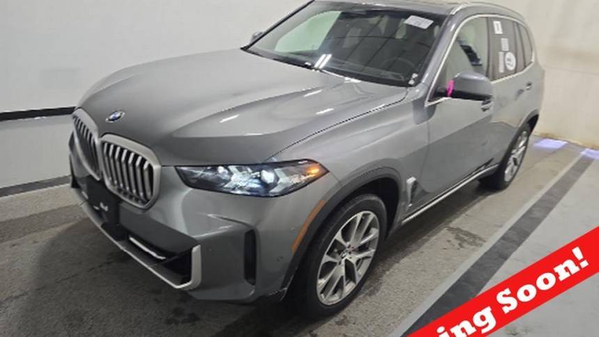 2024 BMW X5 40i — SUV — 11,110 mi — Miami Gardens, FL