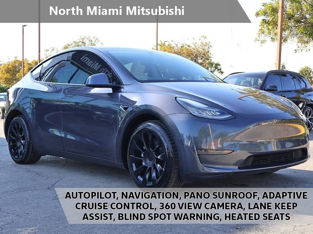 2021 Tesla Model Y Long Range — SUV — 32,692 mi — Miami Gardens, FL