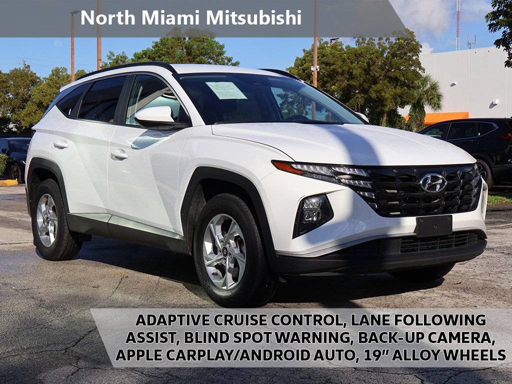 2024 Hyundai Tucson SEL — SUV — 41,742 mi — Miami Gardens, FL
