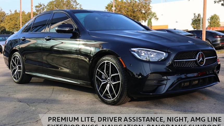 2022 Mercedes-Benz E-Class E 350 — Sedan — 33,580 mi — Miami Gardens, FL
