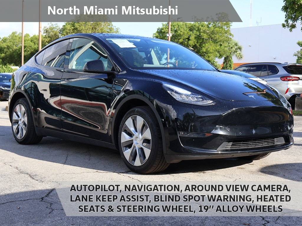 2022 Tesla Model Y Long Range — SUV — 28,312 mi — Miami Gardens, FL