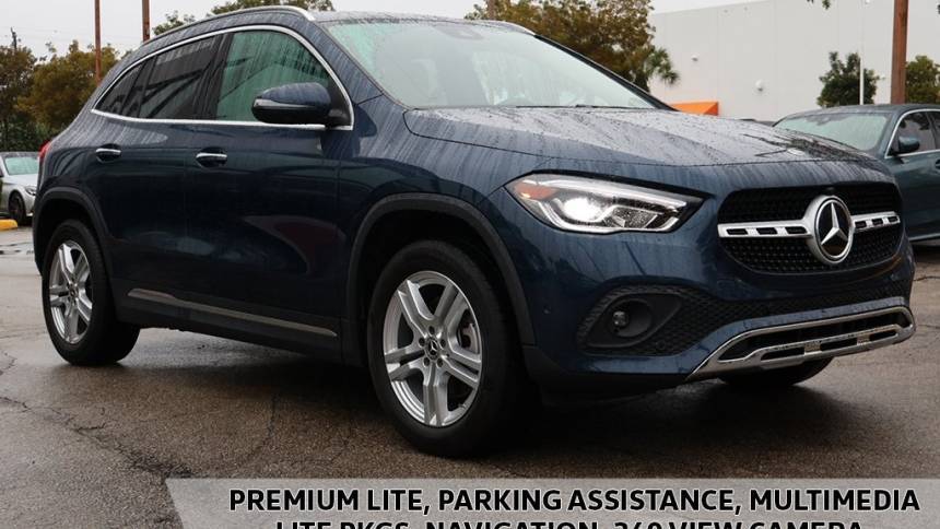 2022 Mercedes-Benz GLA GLA 250 — SUV — 28,699 mi — Miami Gardens, FL
