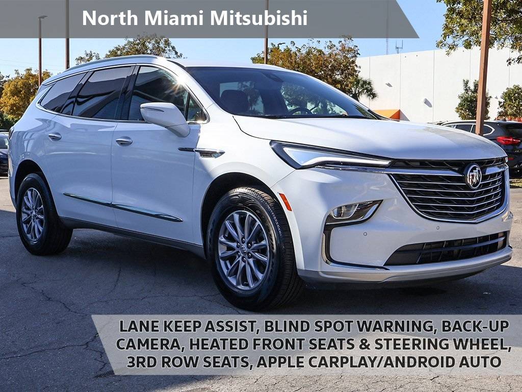 2024 Buick Enclave Essence — SUV — 14,877 mi — Miami Gardens, FL