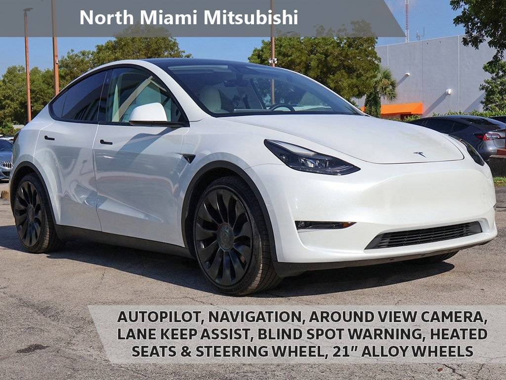 2022 Tesla Model Y Performance — SUV — 42,411 mi — Miami Gardens, FL