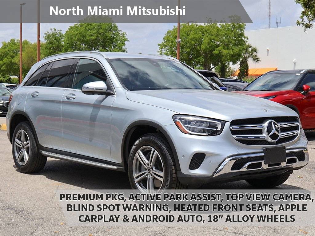 2021 Mercedes-Benz GLC GLC 300 — SUV — 26,981 mi — Miami Gardens, FL