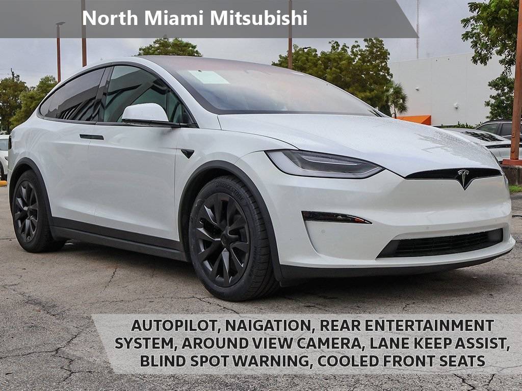 2022 Tesla Model X AWD — SUV — 18,893 mi — Miami Gardens, FL