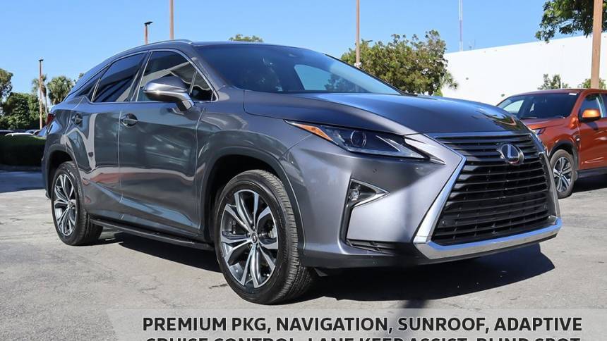 2018 Lexus RX RX 350 — SUV — 70,045 mi — Miami Gardens, FL
