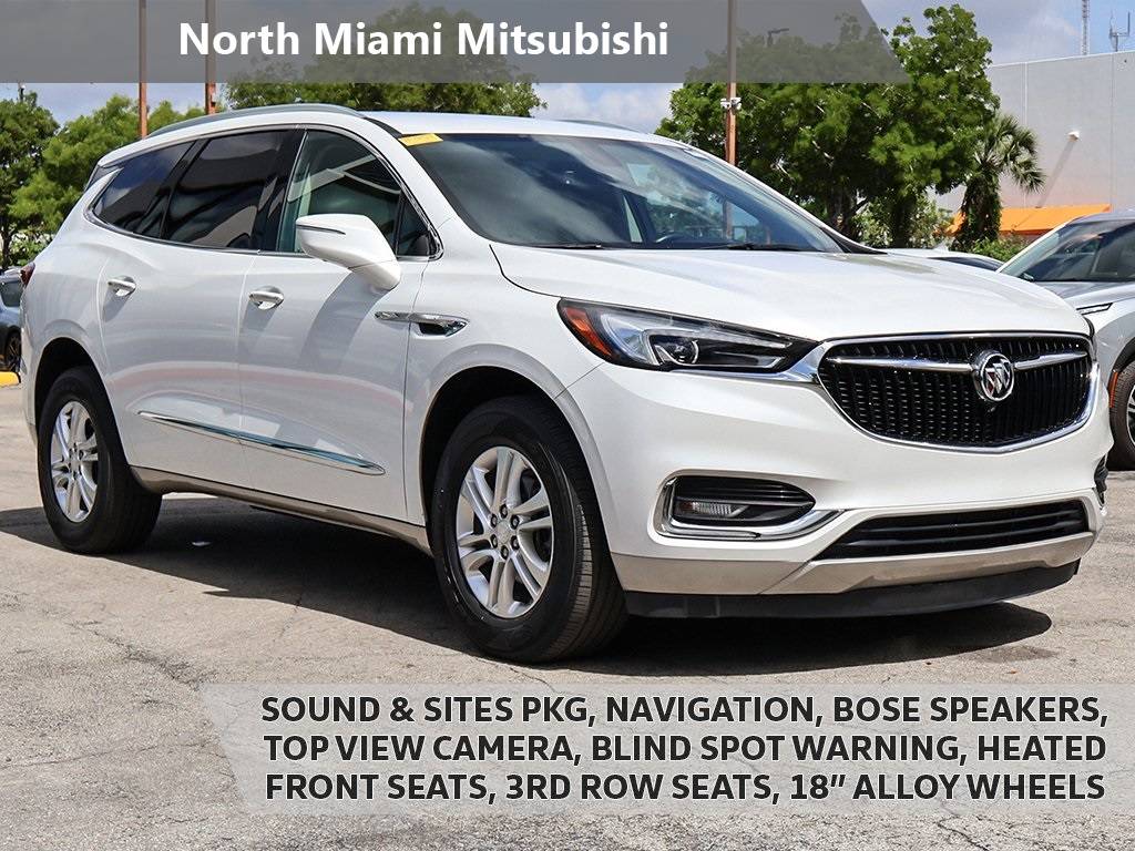 2021 Buick Enclave Essence — SUV — 59,172 mi — Miami Gardens, FL