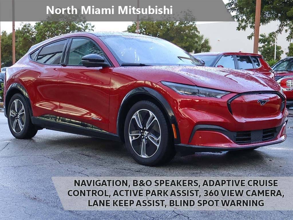 2023 Ford Mustang Mach-E Premium — SUV — 20,816 mi — Miami Gardens, FL
