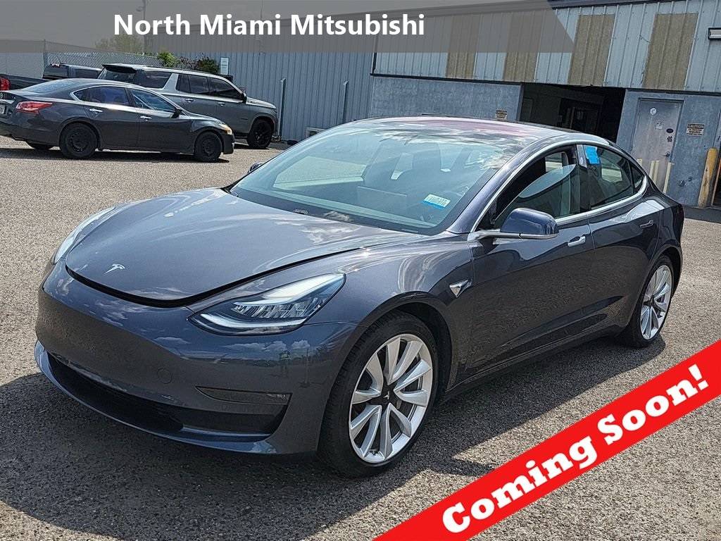 2018 Tesla Model 3 Long Range — Sedan — 32,403 mi — Miami Gardens, FL
