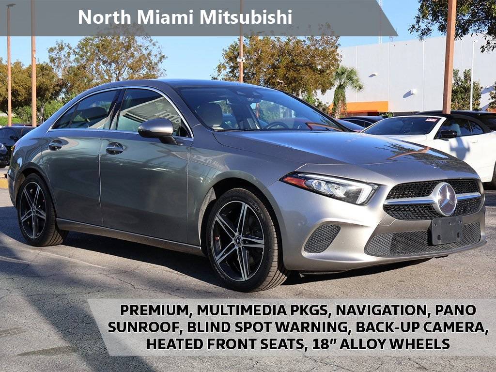 2019 Mercedes-Benz A-Class A 220 — Sedan — 77,775 mi — Miami Gardens, FL