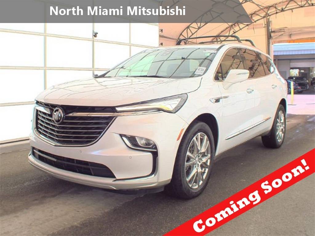 2022 Buick Enclave Premium — SUV — 37,752 mi — Miami Gardens, FL