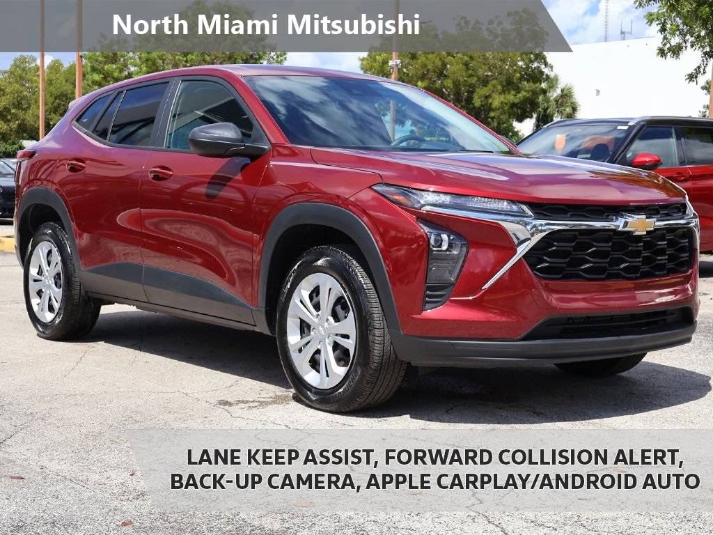 2024 Chevrolet Trax LS — SUV — 22,492 mi — Miami Gardens, FL