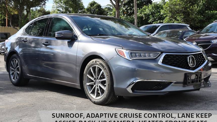 2020 Acura TLX Standard — Sedan — 31,495 mi — Miami Gardens, FL