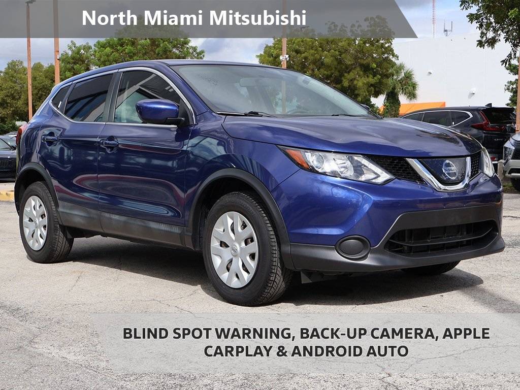 2019 Nissan Rogue Sport S — SUV — 65,269 mi — Miami Gardens, FL