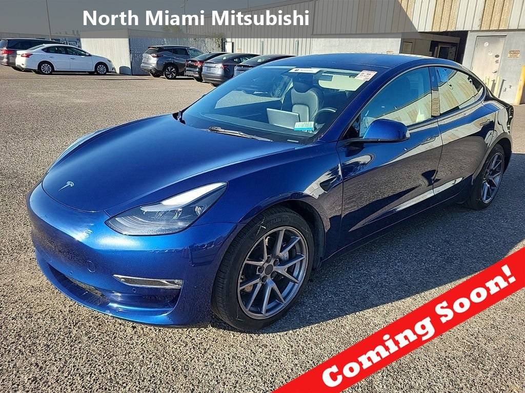 2022 Tesla Model 3 Long Range — Sedan — 21,877 mi — Miami Gardens, FL