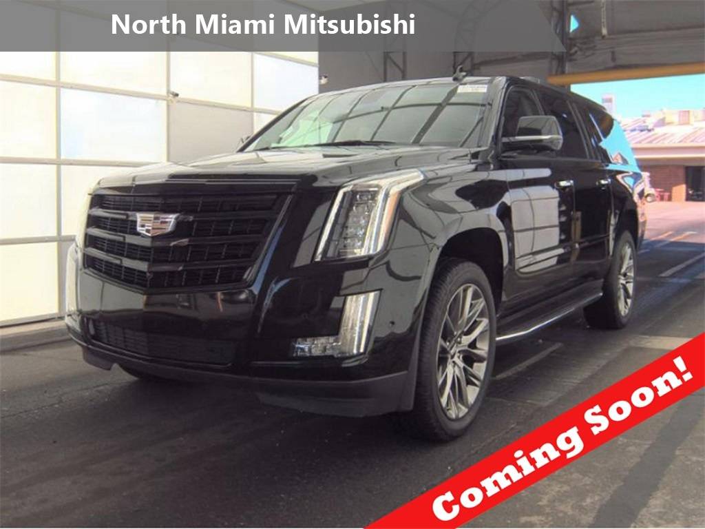 2020 Cadillac Escalade Luxury — SUV — 93,438 mi — Miami Gardens, FL