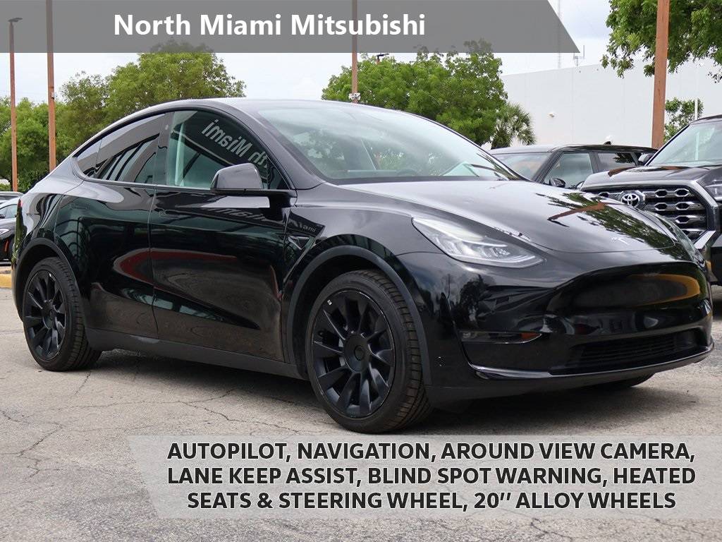 2022 Tesla Model Y Long Range — SUV — 34,620 mi — Miami Gardens, FL