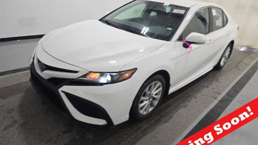 2022 Toyota Camry SE — Sedan — 51,107 mi — Miami Gardens, FL