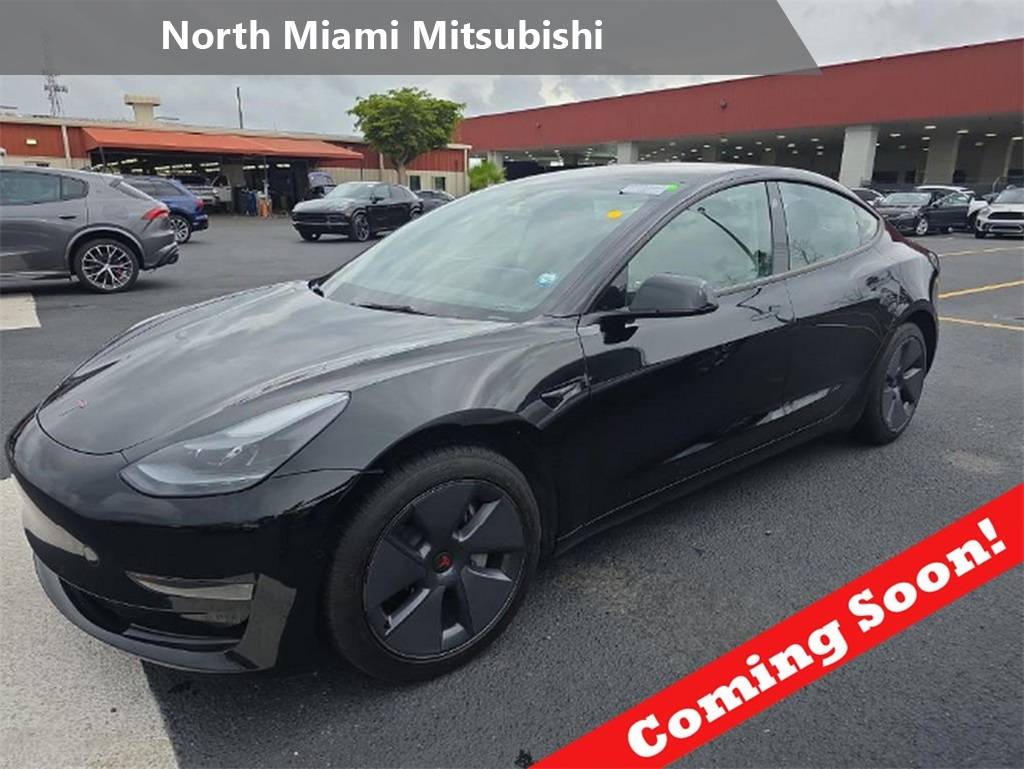 2022 Tesla Model 3 Standard Range Plus — Sedan — 34,200 mi — Miami Gardens, FL