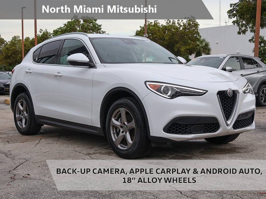 2021 Alfa Romeo Stelvio Sprint — SUV — 42,162 mi — Miami Gardens, FL