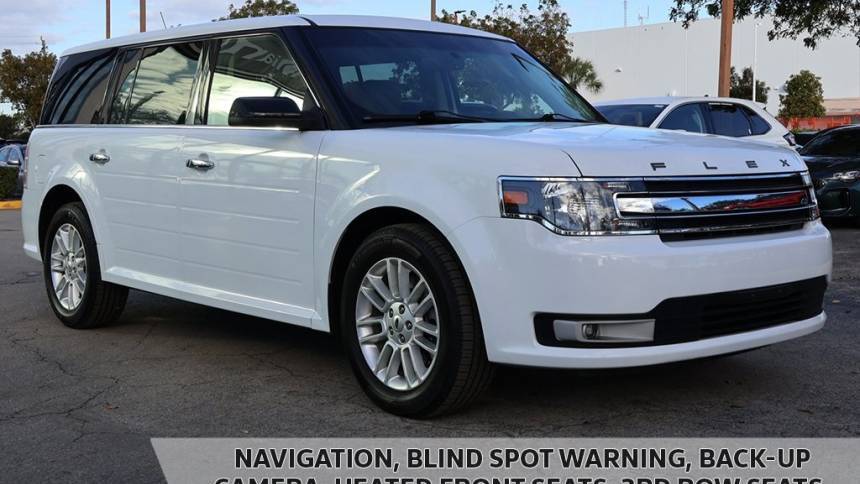2019 Ford Flex SEL — SUV — 47,303 mi — Miami Gardens, FL