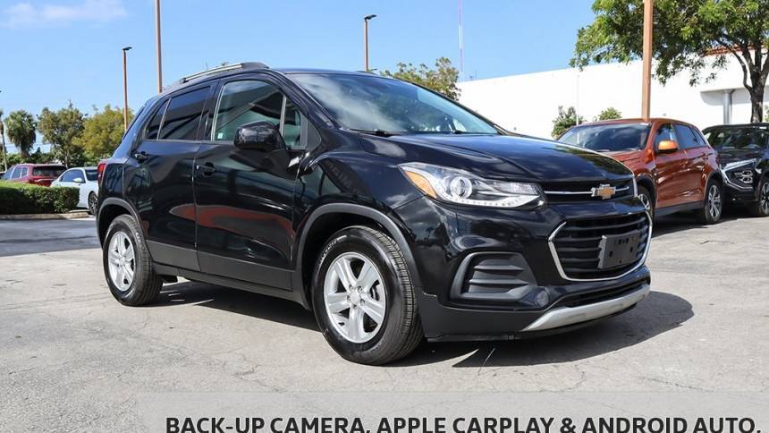 2021 Chevrolet Trax LT — SUV — 41,610 mi — Miami Gardens, FL
