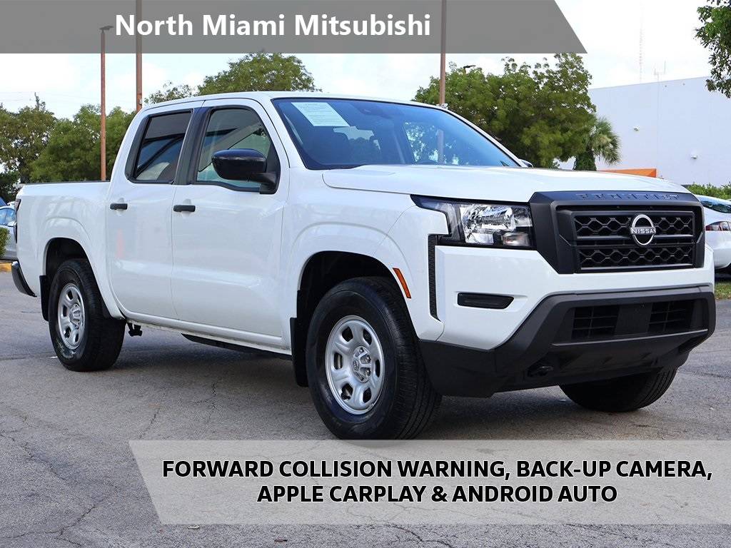 2023 Nissan Frontier S — Pickup Truck — 18,145 mi — Miami Gardens, FL