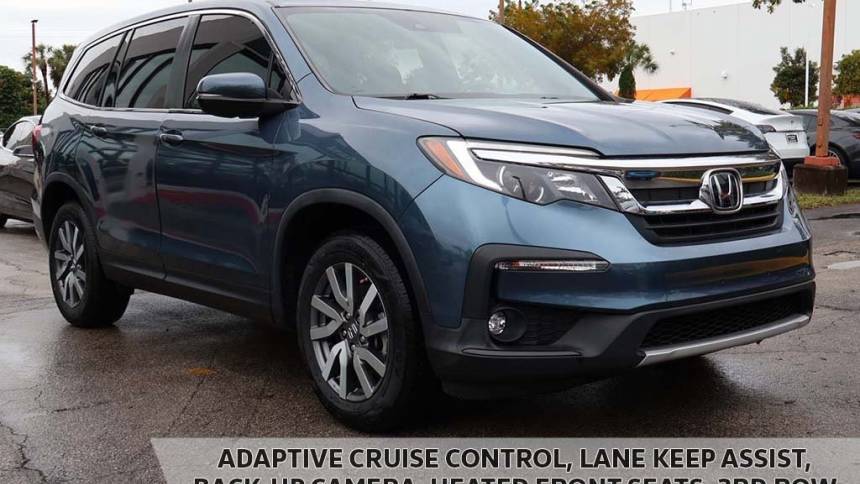 2021 Honda Pilot EX — SUV — 29,870 mi — Miami Gardens, FL