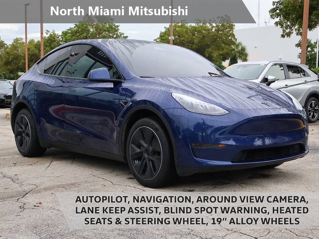 2024 Tesla Model Y Long Range — SUV — 30,067 mi — Miami Gardens, FL