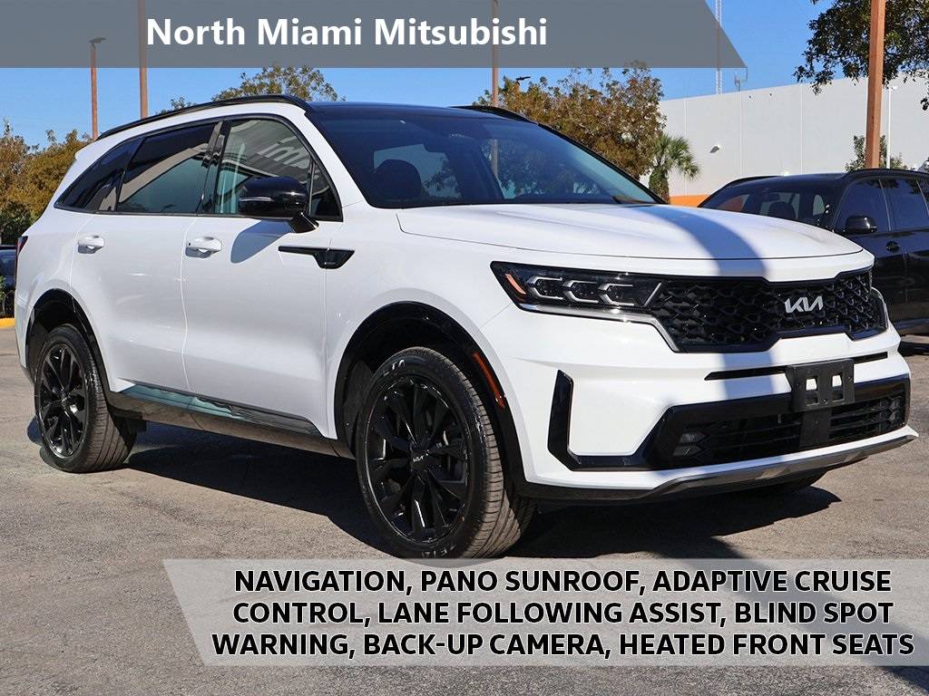 2022 Kia Sorento SX — SUV — 21,088 mi — Miami Gardens, FL