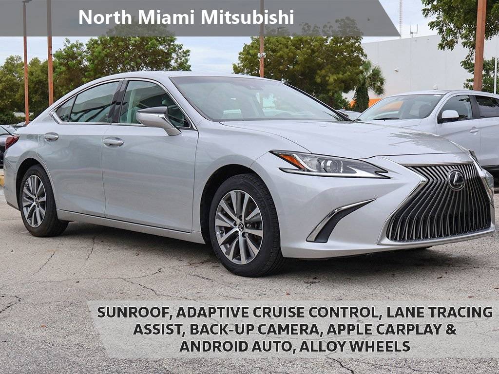 2021 Lexus ES ES 350 — Sedan — 34,060 mi — Miami Gardens, FL