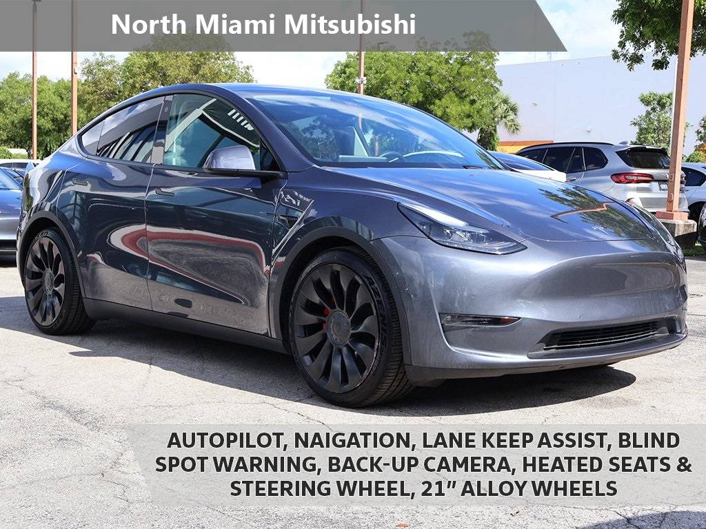 2022 Tesla Model Y Performance — SUV — 30,997 mi — Miami Gardens, FL