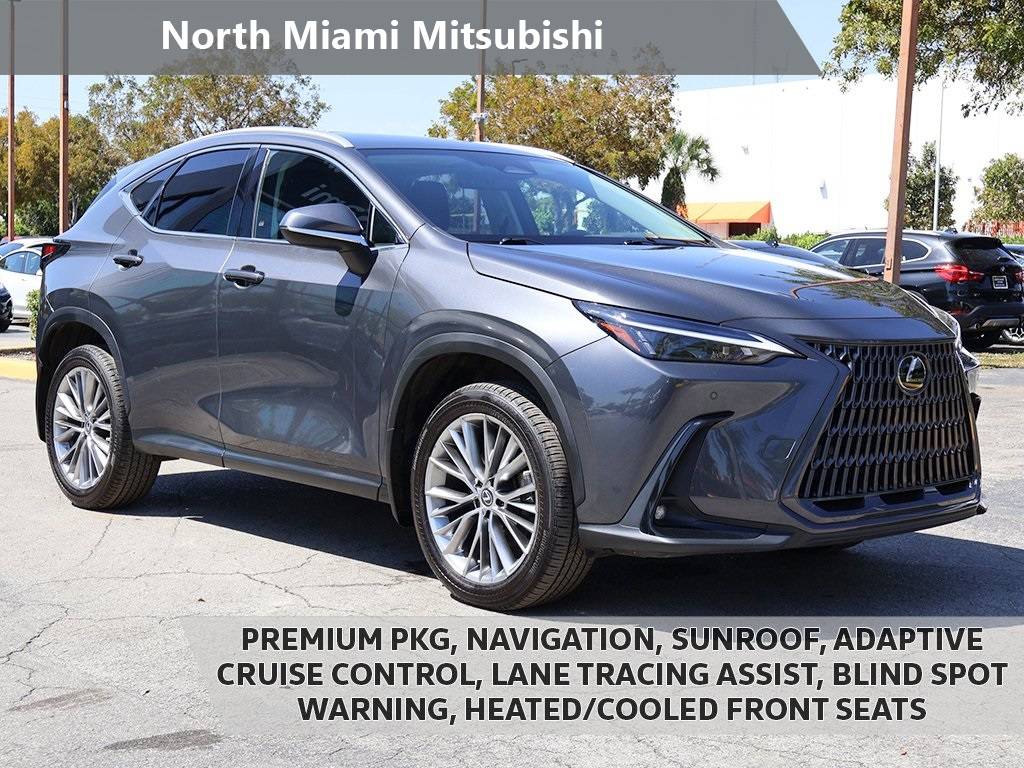 2022 Lexus NX NX 350 Premium — SUV — 15,575 mi — Miami Gardens, FL