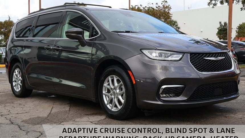 2022 Chrysler Pacifica Touring L — Minivan — 57,449 mi — Miami Gardens, FL