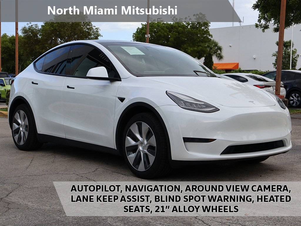 2020 Tesla Model Y Long Range — SUV — 65,501 mi — Miami Gardens, FL