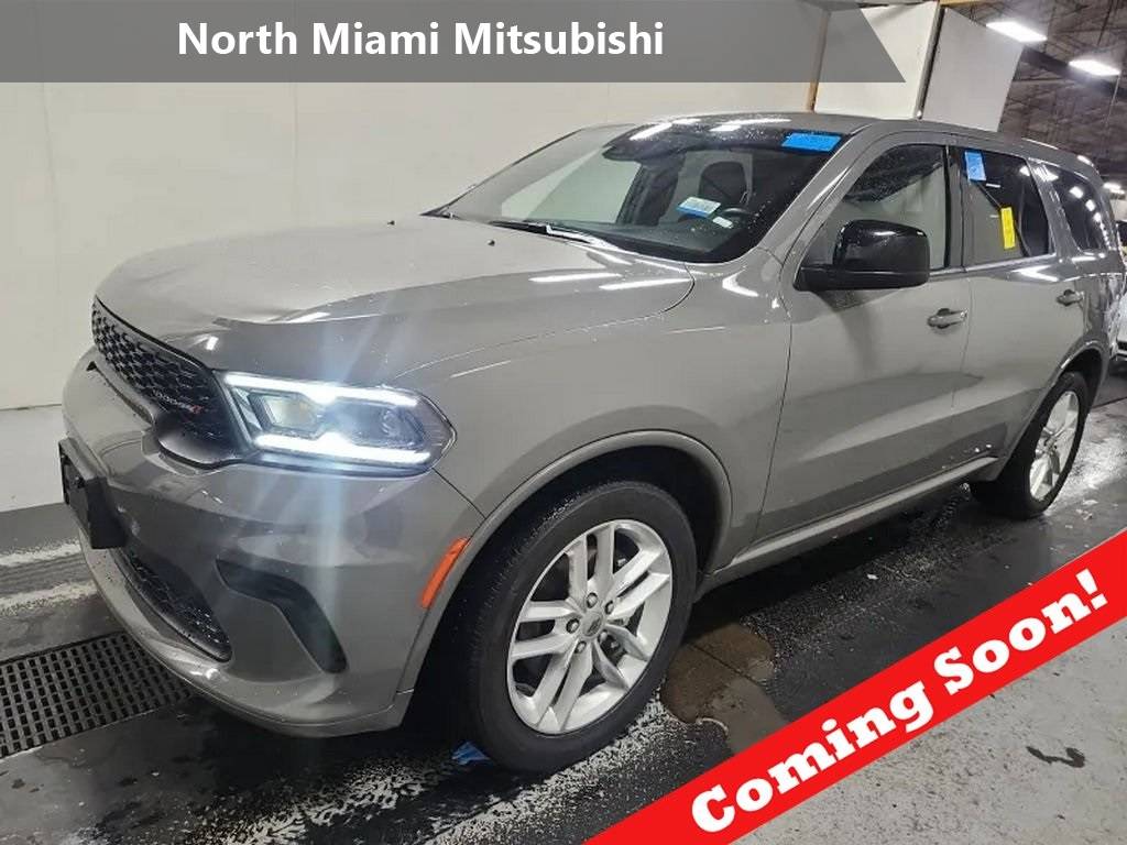 2023 Dodge Durango GT Launch Edition