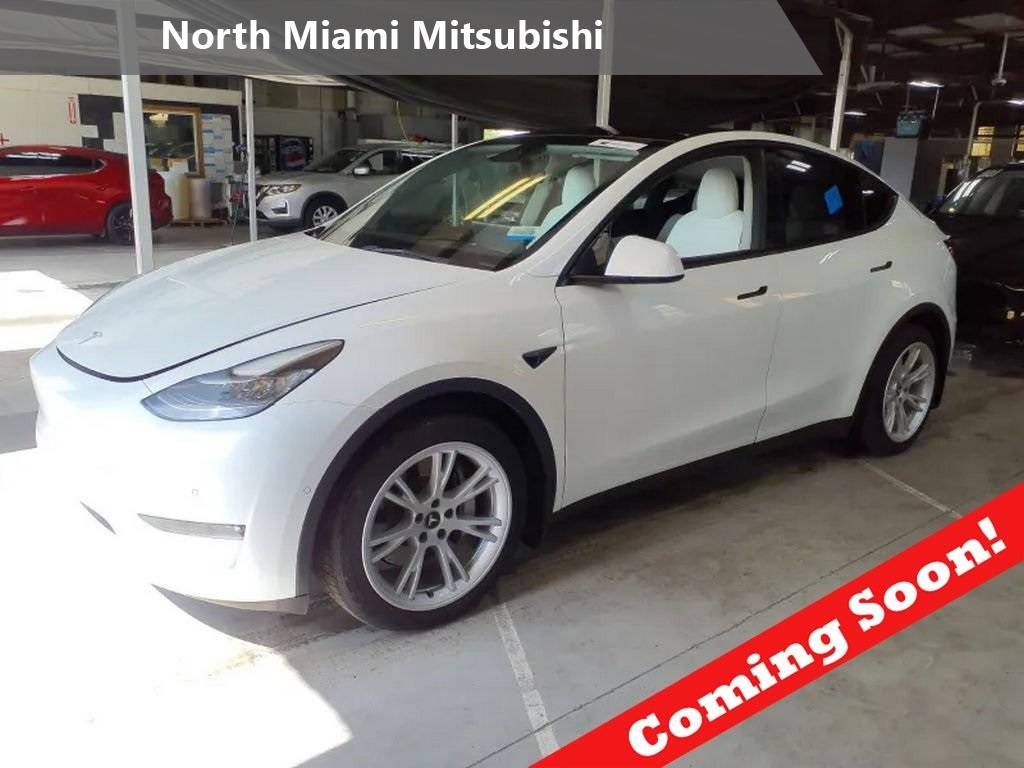 2021 Tesla Model Y Long Range — SUV — 46,453 mi — Miami Gardens, FL