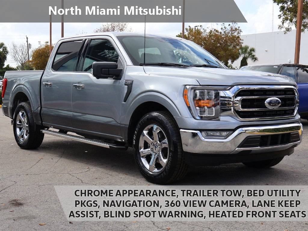 2023 Ford F-150 XLT — Pickup Truck — 2,969 mi — Miami Gardens, FL