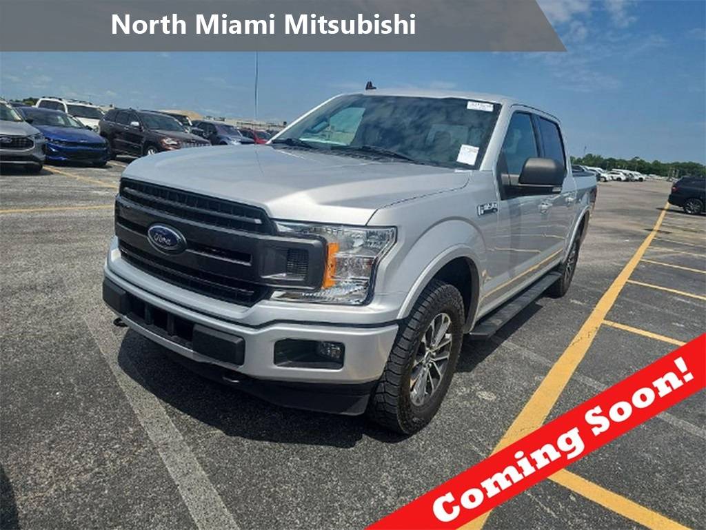2019 Ford F-150 XLT — Pickup Truck — 98,686 mi — Miami Gardens, FL