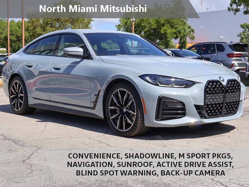 2022 BMW 4 Series 430i — Sedan — 21,454 mi — Miami Gardens, FL