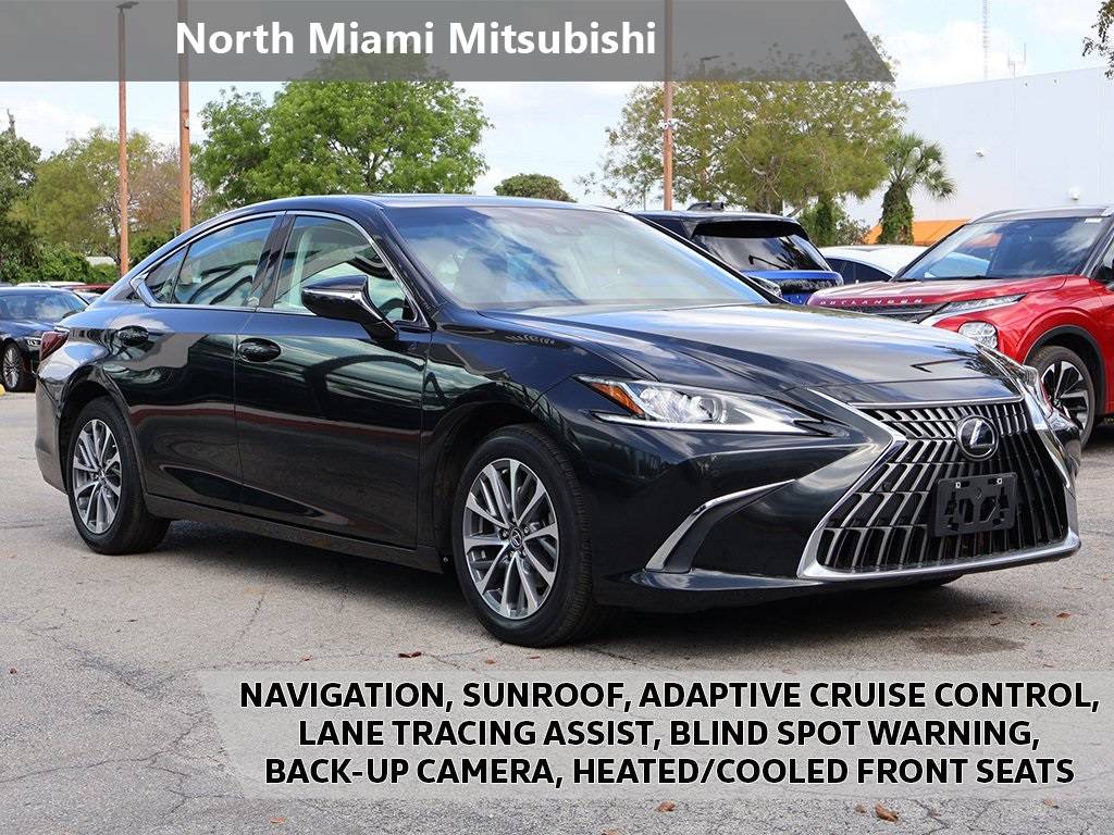 2022 Lexus ES ES 350 — Sedan — 27,917 mi — Miami Gardens, FL