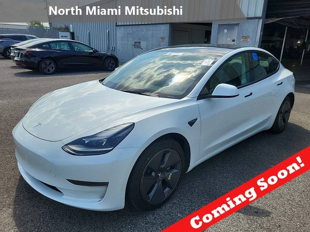 2023 Tesla Model 3 Model 3 — Sedan — 18,628 mi — Miami Gardens, FL