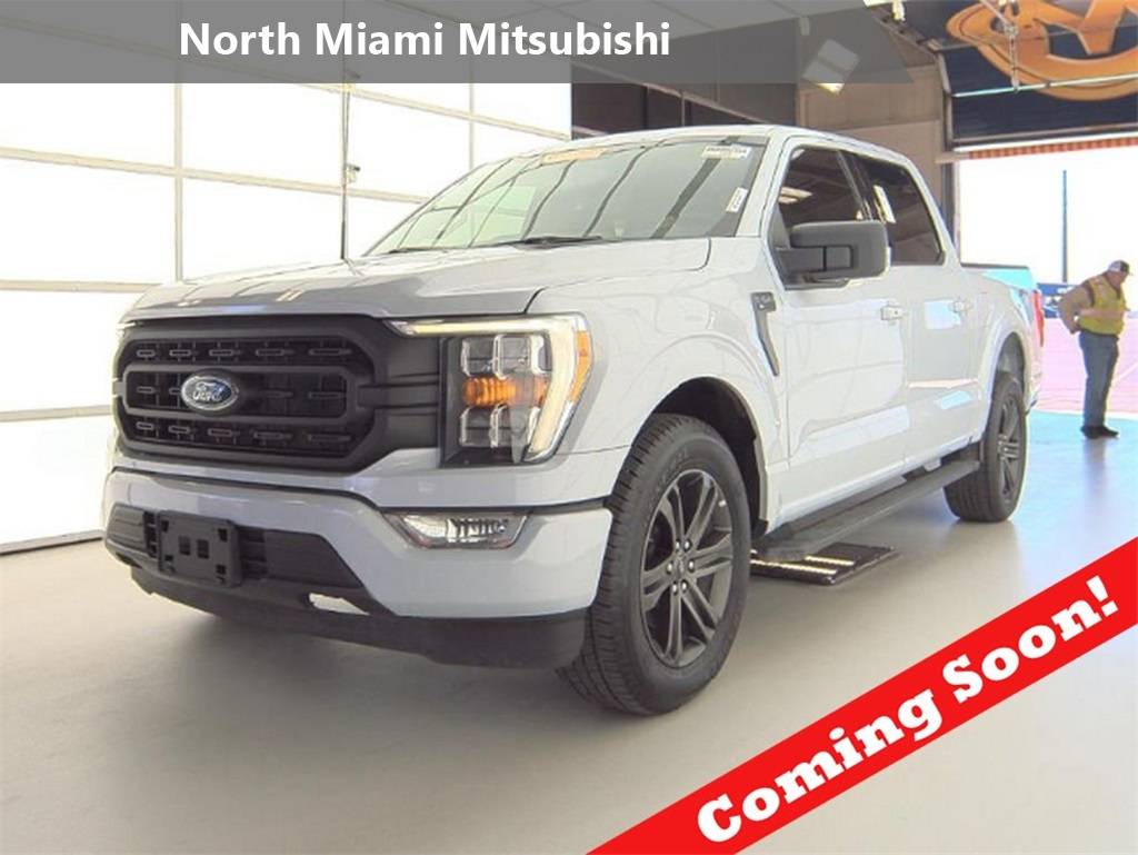 2022 Ford F-150 XLT — Pickup Truck — 45,219 mi — Miami Gardens, FL