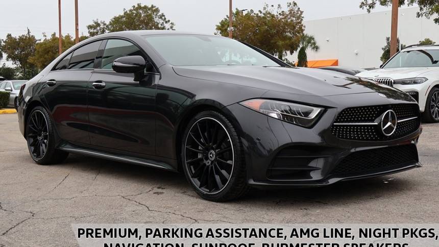 2020 Mercedes-Benz CLS CLS 450 — Sedan — 32,585 mi — Miami Gardens, FL